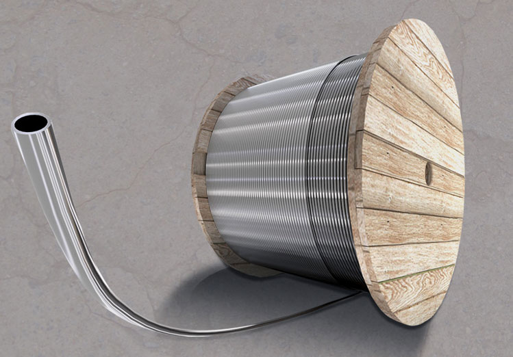 Welded and Drawn Enhanced